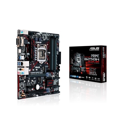 BIOS ASUS PRIME B250M-PLUS/BR