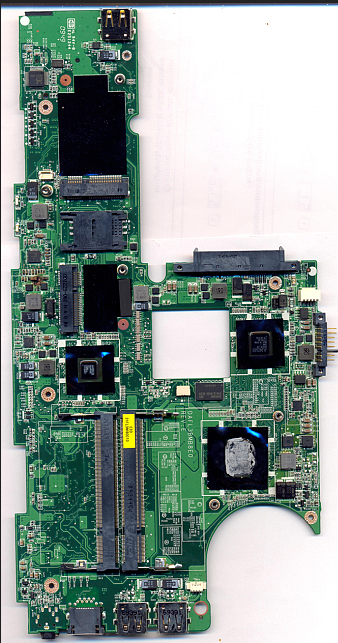 Lenovo ThinkPad X100e Quanta FL3B REV E PHOTOS (UHD quality)