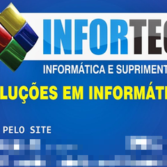 INFORTEC - SOLUÇÕES EM INFORMÁTICA