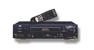 JVC HR-S4500U VCR