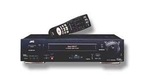 Mais informações sobre "JVC HR-S4500U VCR"