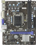 Mais informações sobre "MSI H61M-P31 (G3) MS-7788 BIOS 270"