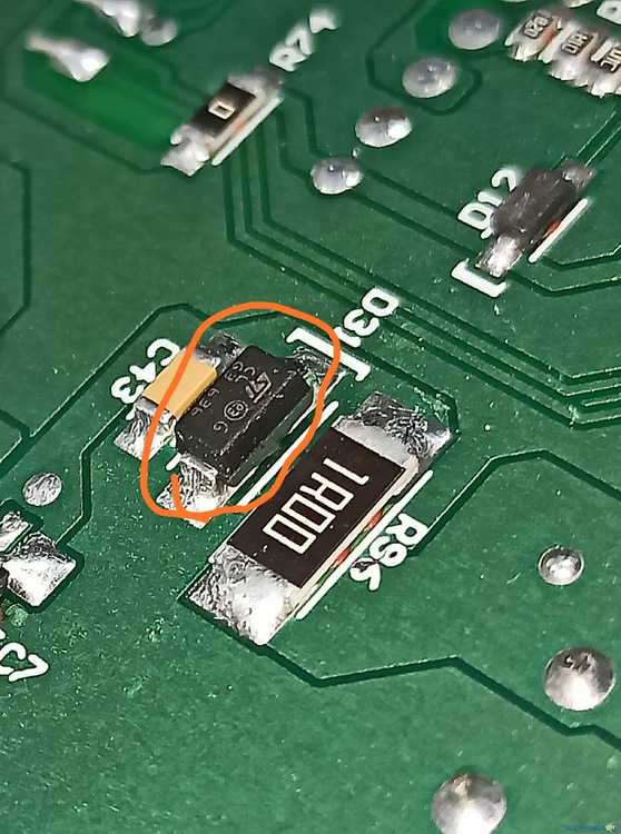 Identificação de diodo smd Identificação e Equivalência de Componentes EletrônicaBR com