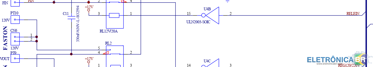 NHD Premium PDV queima transistor ao voltar a carga