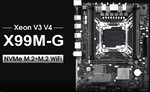 Mais informações sobre "X99M-G rev 1.0"