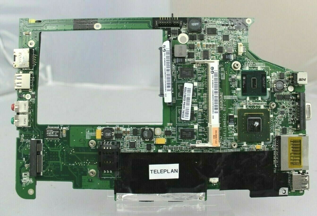 LENOVO  S10  DAFL1BMB6C0 REV C