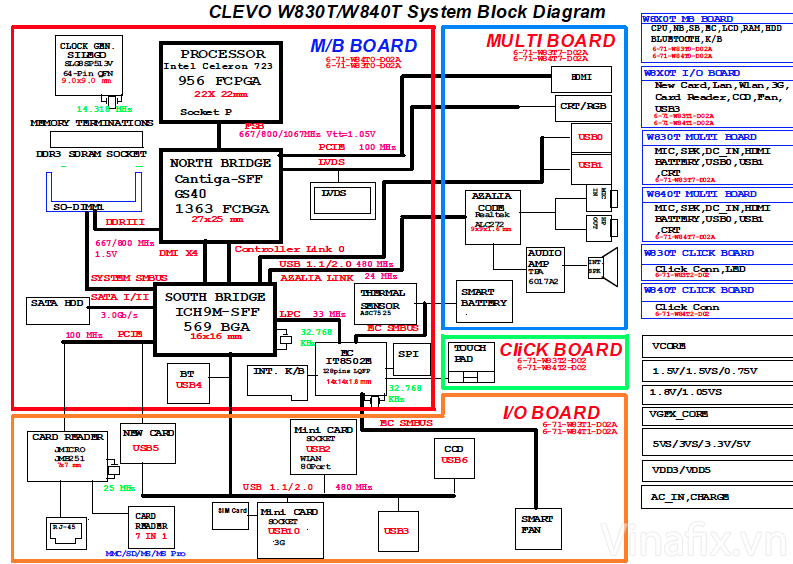 Clevow830t w830t1 w840t w840t1 6-71-w84t1-d01