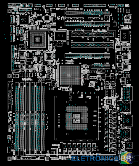 Asus p6t deluxe v2 установка ssd