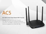 Mais informações sobre "Firmware Tenda AC5 - AC1200 - V15.03.06.48_multi"