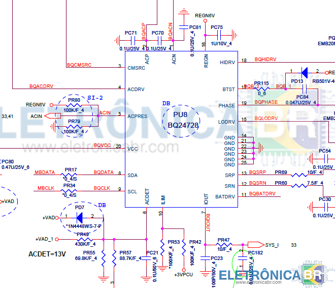 Da0r53mb6e0 rev e схема