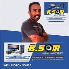 Wton Sousa