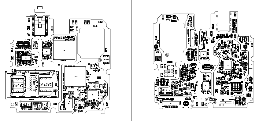 Motorola One Vision XT1970 Robusta2 MB_V2_A - Component Placement .PDF