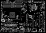 Mais informações sobre "ASRock FM2A75 Pro4 (70-MXGKU0-A01) REV 1.06 - BoardView (.FZ)"