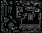 Mais informações sobre "MSI MS-7A34 (MSI B350 Tomahawk) - BoardView (.CAD)"