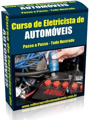 Curso Completo de Elétrica de Automóveis MinasMega