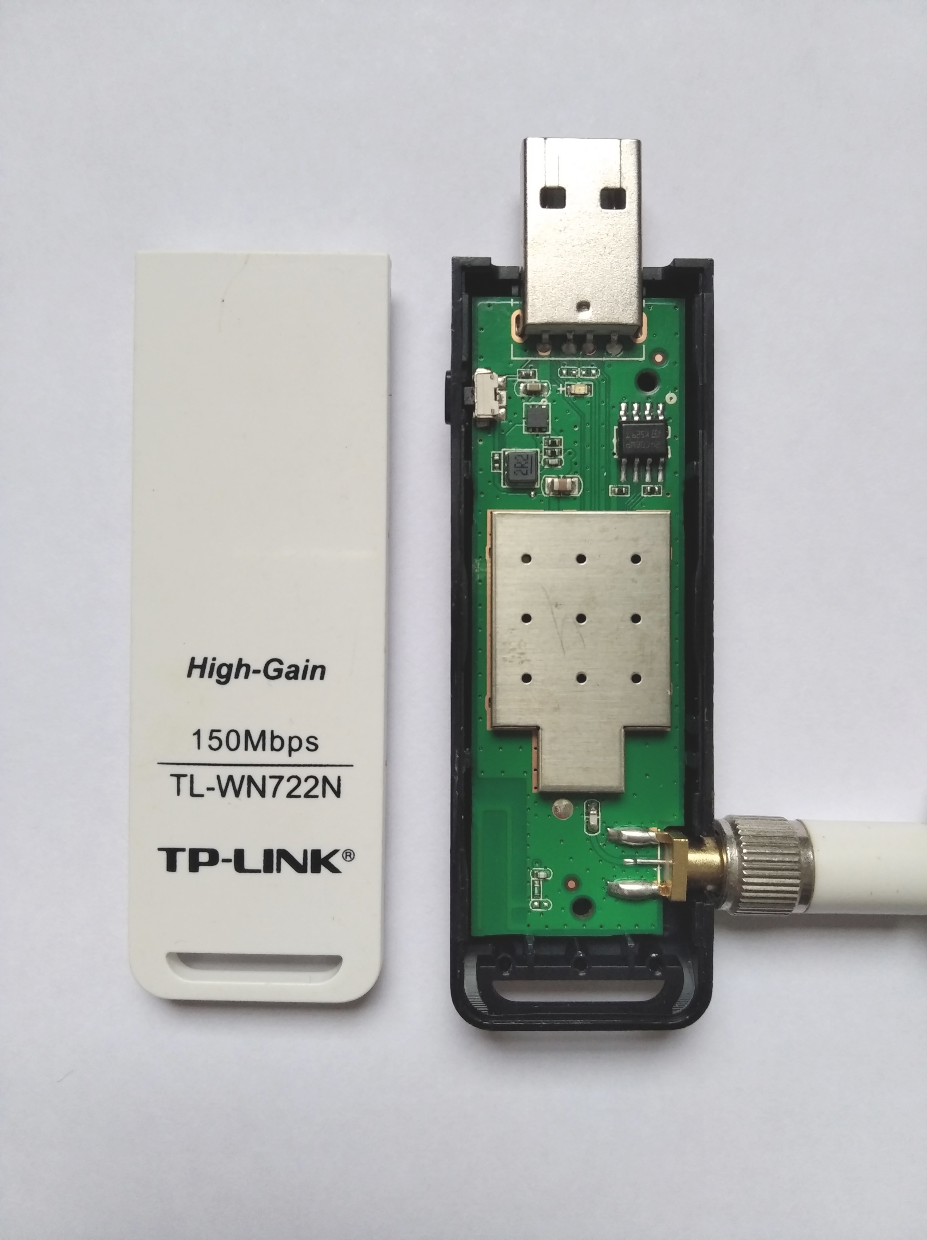 Bios para TP-LINK TL-WN722N