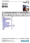 Mais informações sobre "Service Manual TV Philips 32PFL3017, 37PFL3007, 47PFL3007"