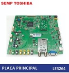 Mais informações sobre "ARQUIVOS EEPROM Semp Toshiba LE3264BW LE4064BF DL3260AW"