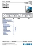 Mais informações sobre "Service Manual TV Philips 32PFL4208, 39PFL4208, 42PFL4208, 42PFL5008, 46PFL4208, 46PFL5008"