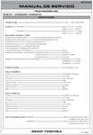 Mais informações sobre "Service Manual Toshiba LE3250(B) WDA LE4050(B)FDA LED"