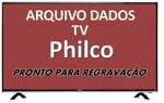 Mais informações sobre "ARQUIVO EEPROM TV PHILCO PH32F33DG (A e B)"