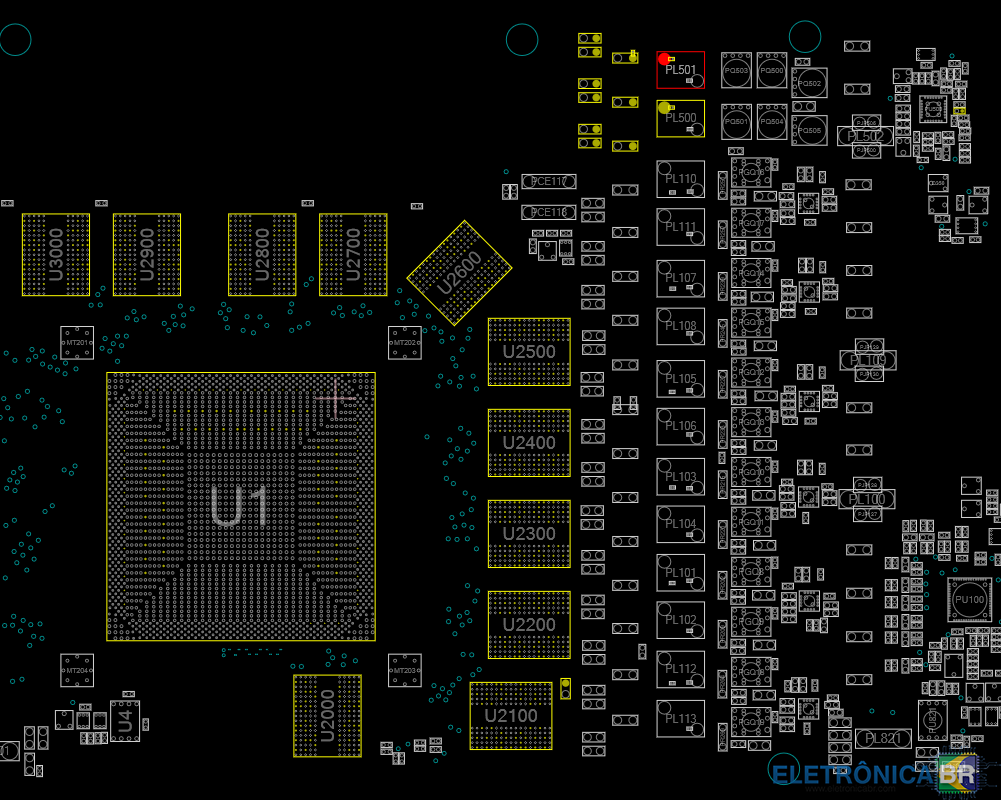 Placa de vídeo RX580 Fases desabilitadas