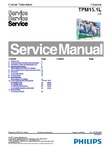 Mais informações sobre "Manual de Serviço Philips 40PFG6110/78 e 48PFG6110/78"