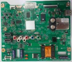 Dados Flash e Eepron do Televisor LG modelo 32LN546B