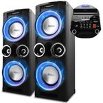 Mais informações sobre "Caixa Acústica PHT 12000 Double Super Bass - Philco"