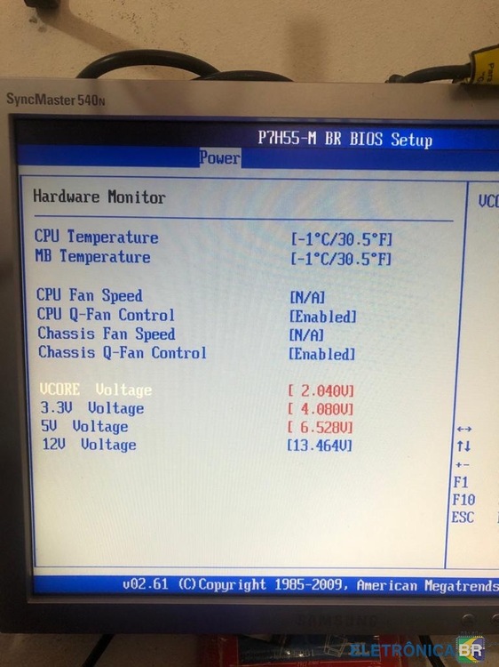 Cpu over voltage error asus как исправить