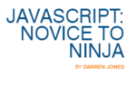 Mais informações sobre "Javascript Novice To Ninja"