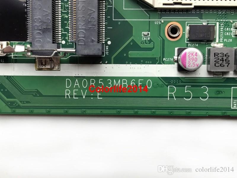 Bios HP Pavilion G4 G7 G7-2000 683030-501 DA0R53MB6E0 R53