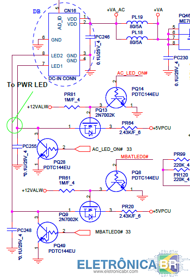 Da0r53mb6e0 rev e схема