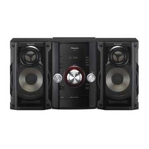 Mini System Panasonic SC-AKX12LB-K