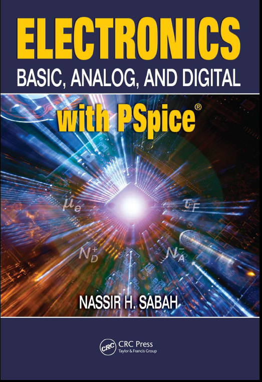 ELECTRONIC BASIC WITH PSPICE BY NASSIR SABAH