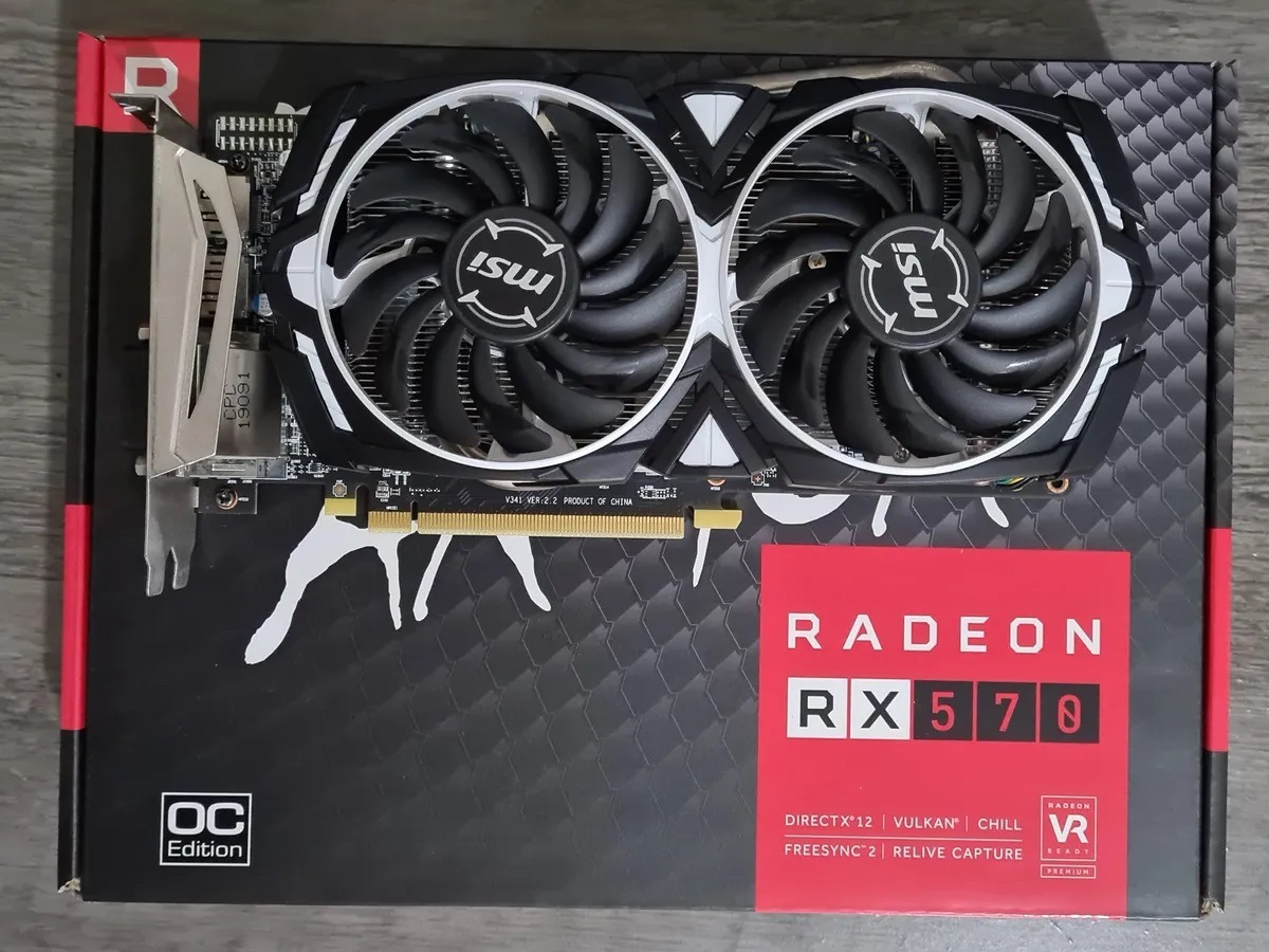 Rx570 rx480 hot sale