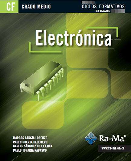 Electrónica - Ciclos formativos