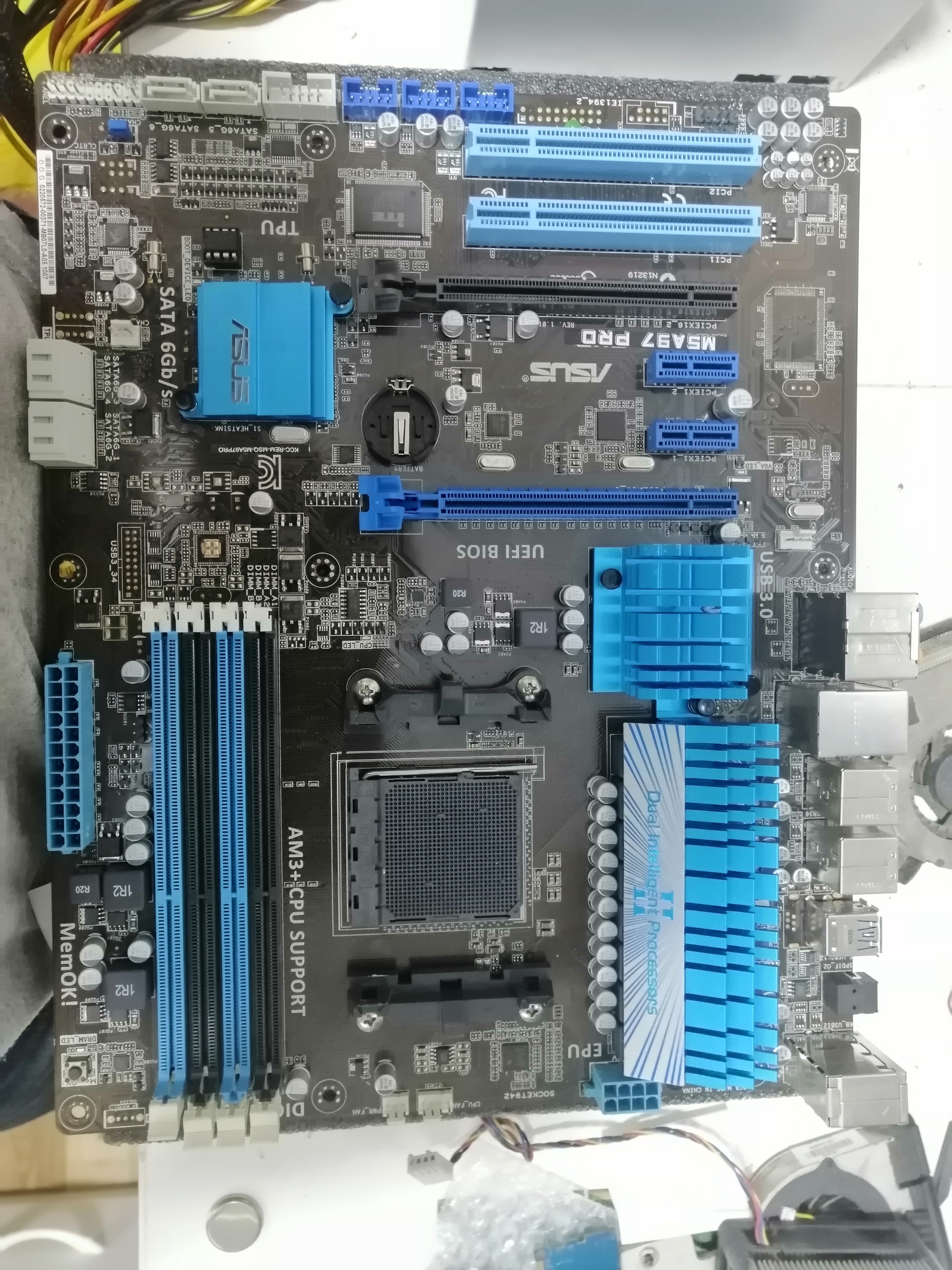 ASUS M5A97 PRO 1.01 BIOS DUMP Y BOARDVIEW