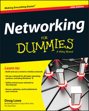 Networking For Dummies (10th Edition)