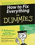 Mais informações sobre "How to Fix Everything For Dummies"