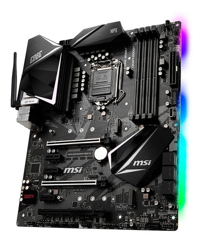 MSI MPG Z390 GAMING EDGE AC