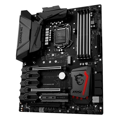 MSI Z270 Gaming M5