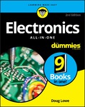 Mais informações sobre "Electronics All-In-One For Dummies (2nd Edition)"