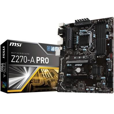 MSI Z270-A PRO