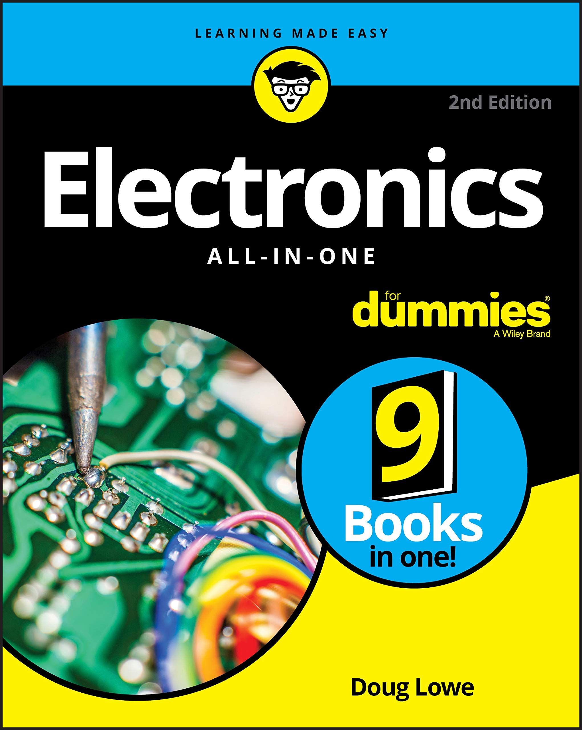 Electronics All-In-One For Dummies (2nd Edition)