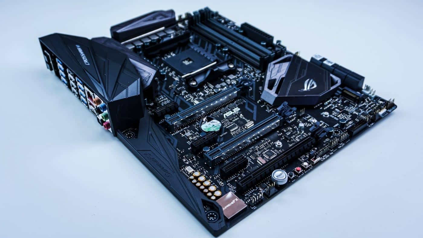 Asus X370 CROSSHAIR VI HERO