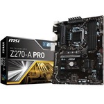 Mais informações sobre "MSI Z270-A PRO"