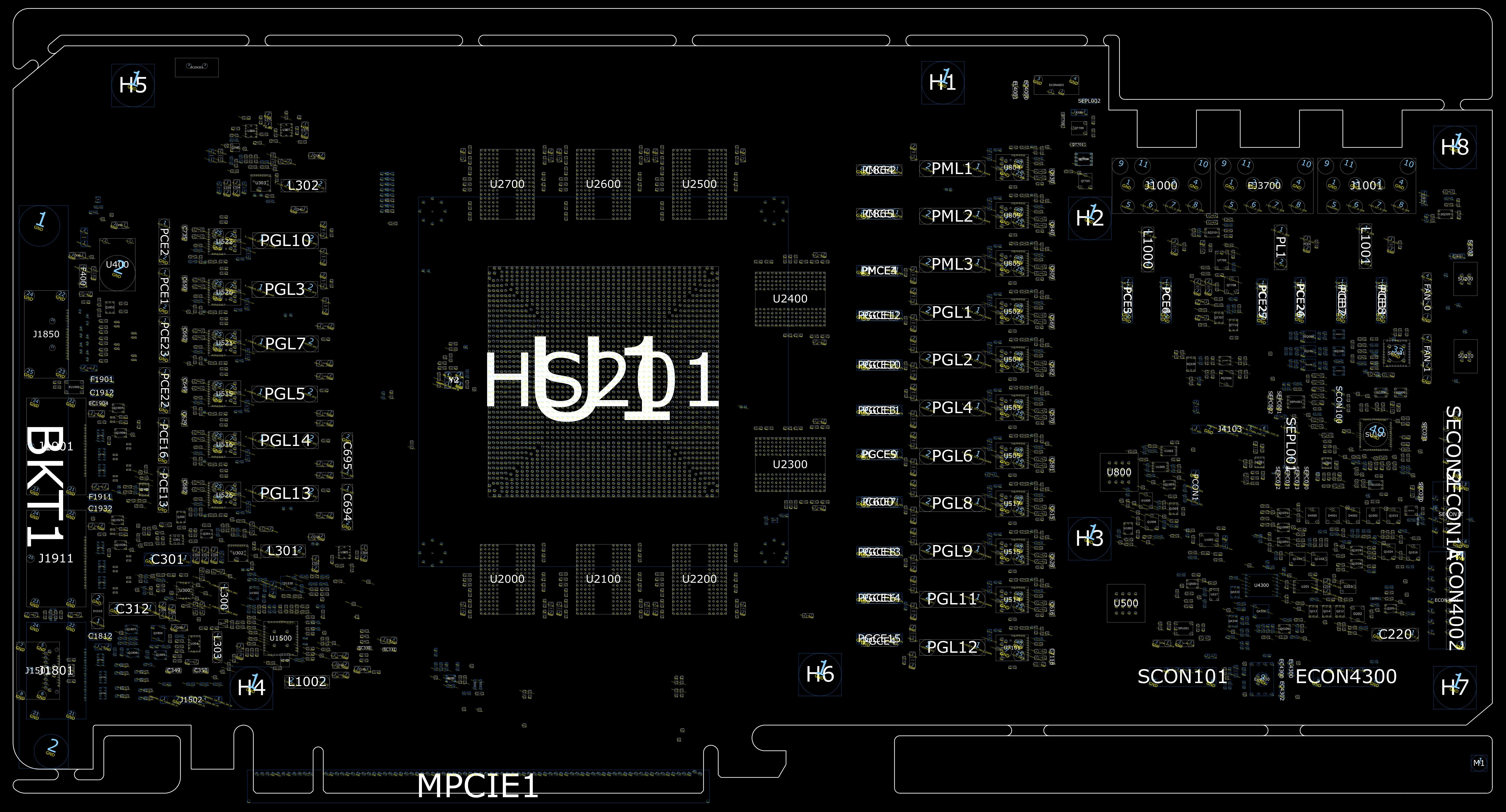 RX 6900XT Boardview (PDF)