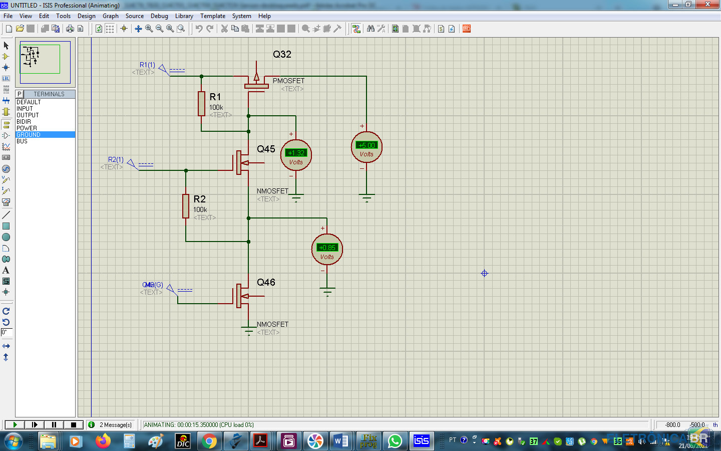 Positivo XC3570 -  71r-s14ct6-t820 - S14CT01 - Liga sem Backligth imagem escura