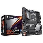 Mais informações sobre "Gigabyte B460 AORUS PRO AC Rev1.01"